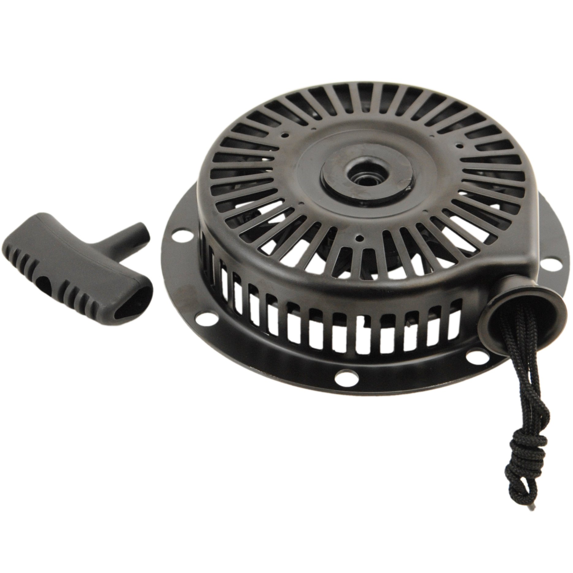 Rotary Recoil Starter Replaces Tecumseh 590749, 590749A, 590789. Fits ...