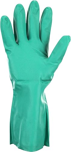 SAS6534 sas safety Unsupported guante nitrilo (rayas) XL