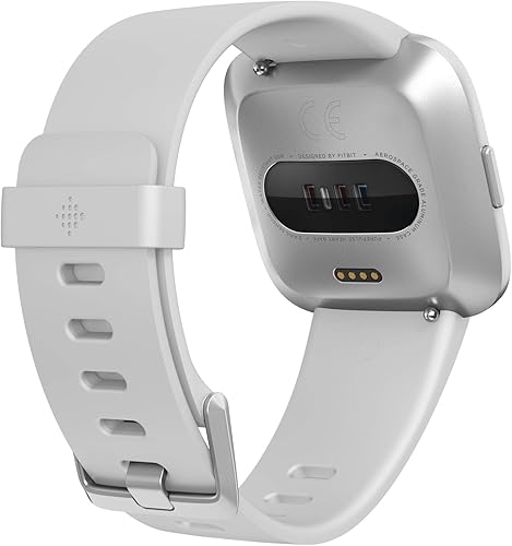 Miniatura 3 de Fitbit Versa Lite Edition - Reloj inteligente, GPS, talla única (correas S y L incluidas)
