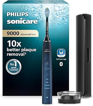 Philips Sonicare DiamondClean 9000 Series Power Electric