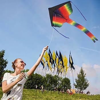 リネ・タトウィラー、【A Great Day to Fly A Kite】 リネ・タトウィラー、【A Great Day to Fly A Kite】 Flying