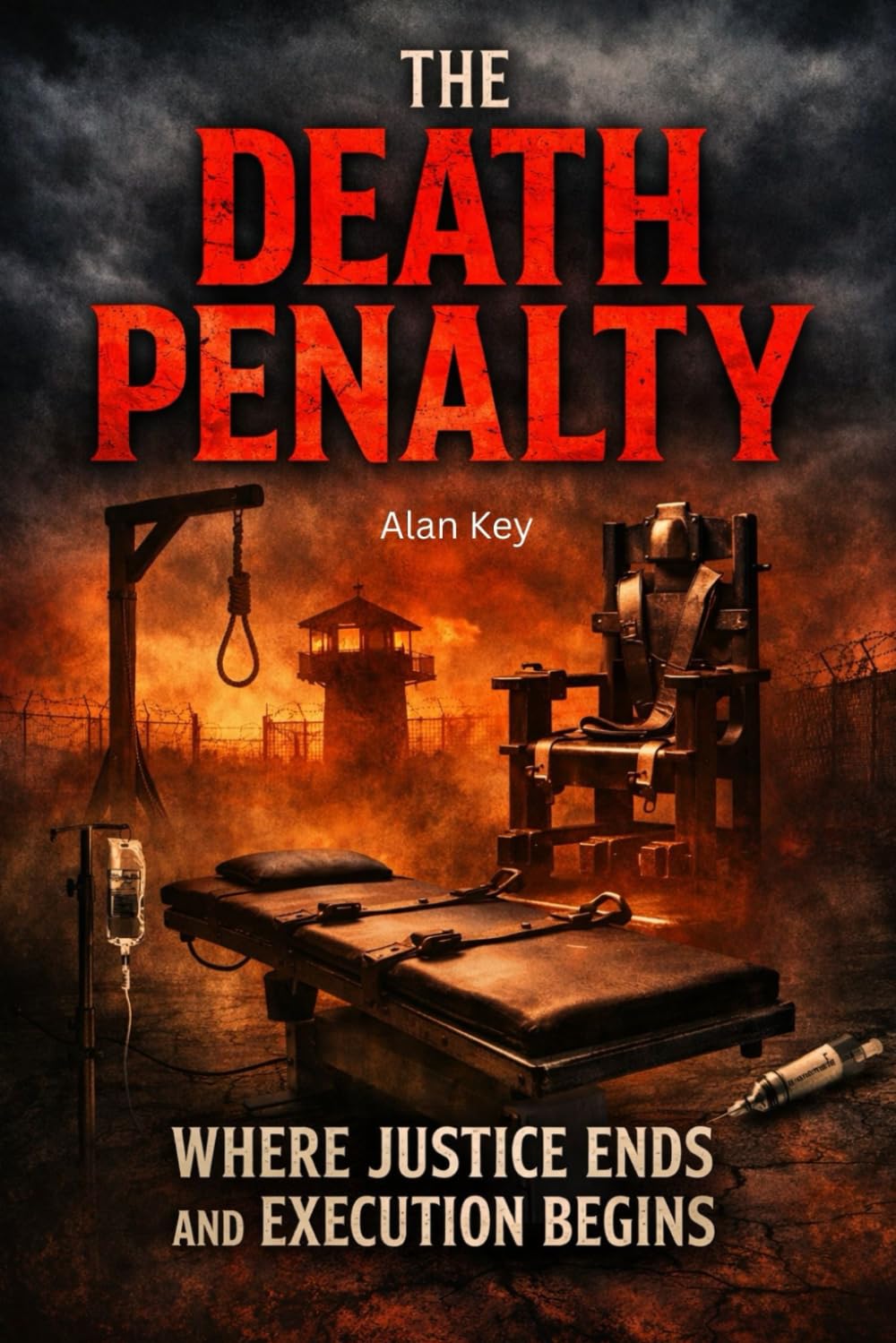 Death Penalty: Where Justice Ends and Execution Begins
