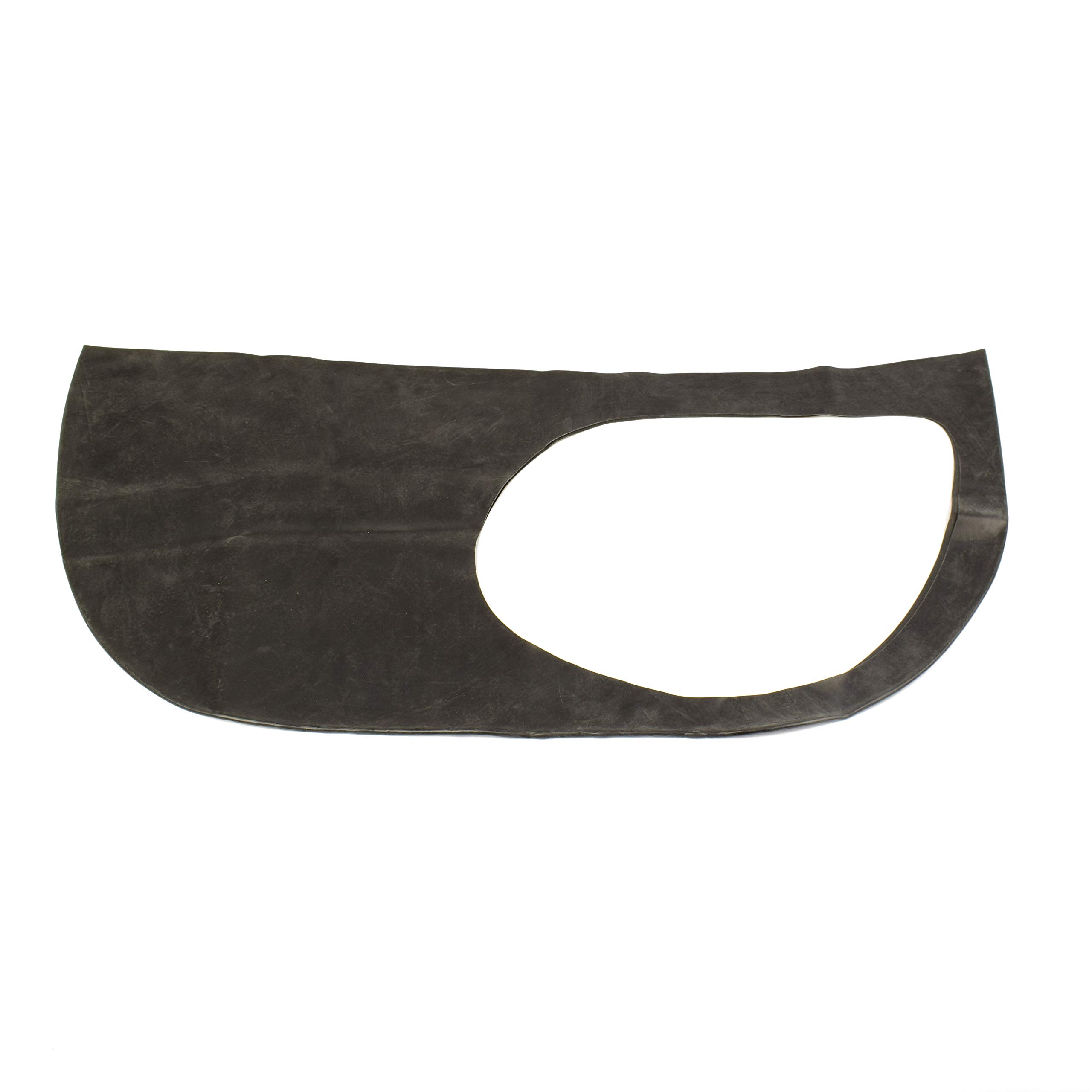 Rubberfashion - Tanga Sexy en Latex - avec Renflement - pour Homme