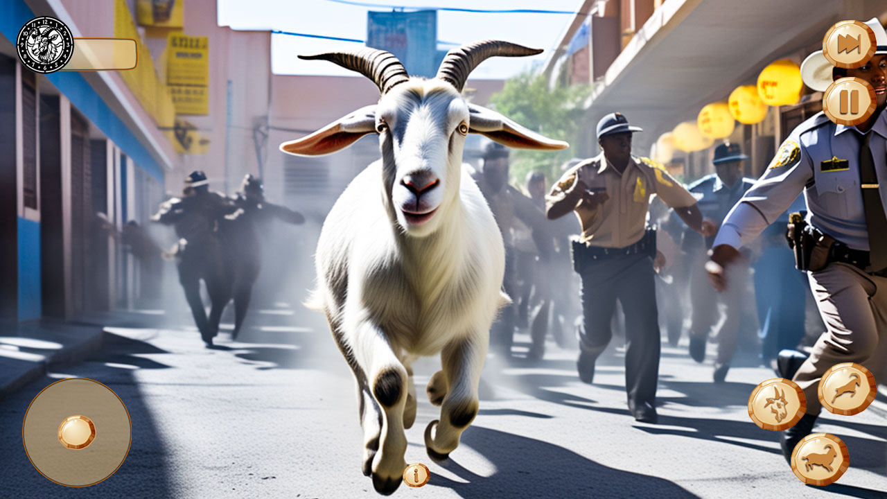 邦楽 goat / NEW GAMES Goat Simulator Games - IGN
