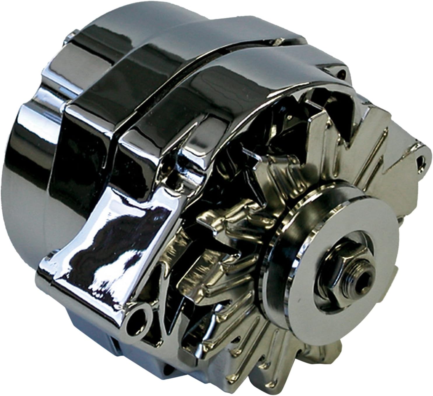 Proform 66445N Chrome Alternator