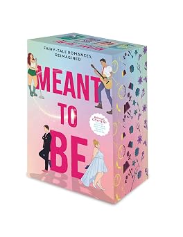 MEANT TO BE box set A beautiful box set perfect for holiday gifting
