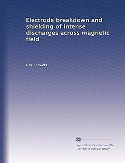 Electrode breakdown and shielding of intense discharges across magnetic field