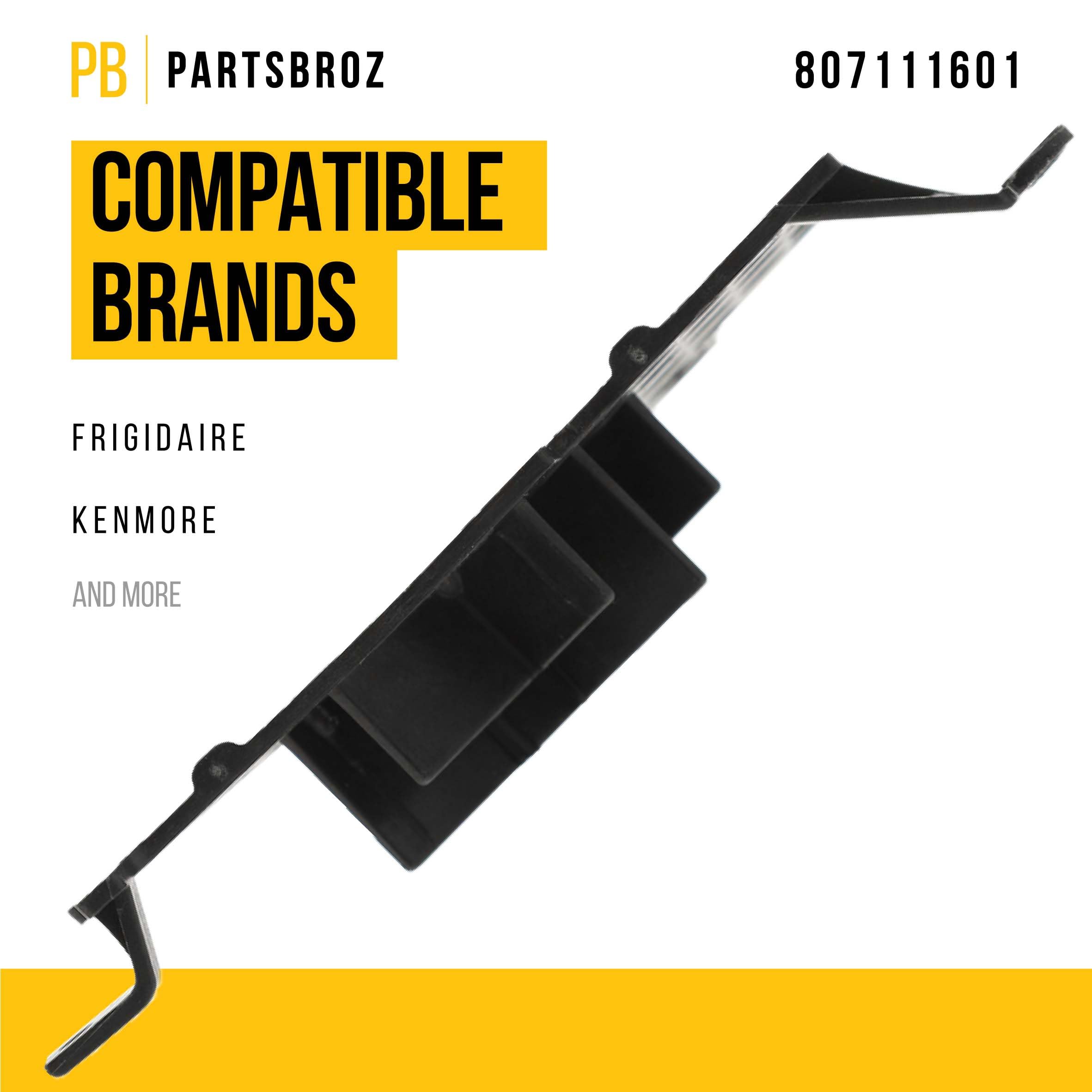 Amazon.com: PartsBroz 807111601 Sump Cover and Filter Plate