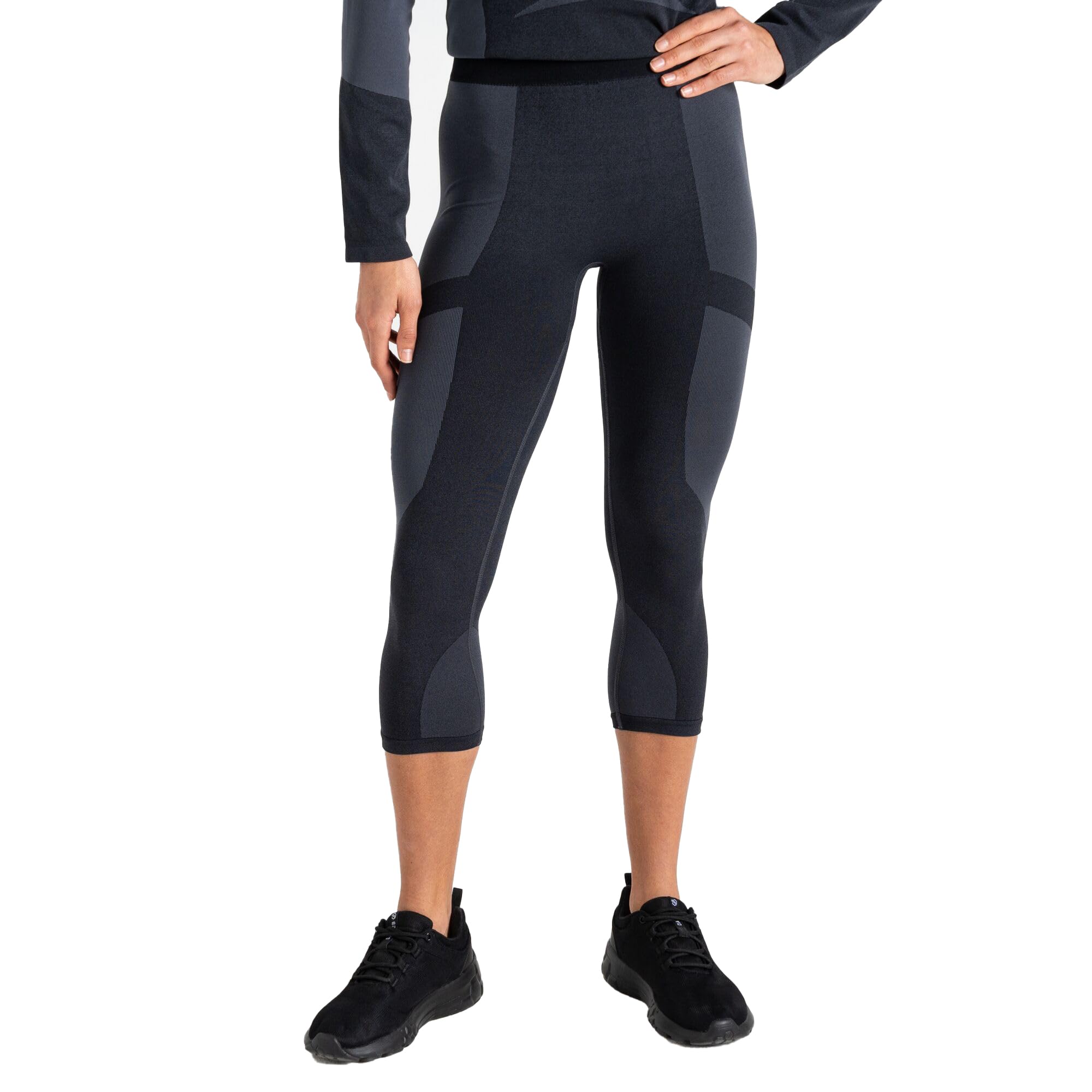 Dare 2B Women's Noir 3/4 Leggings In The Zone