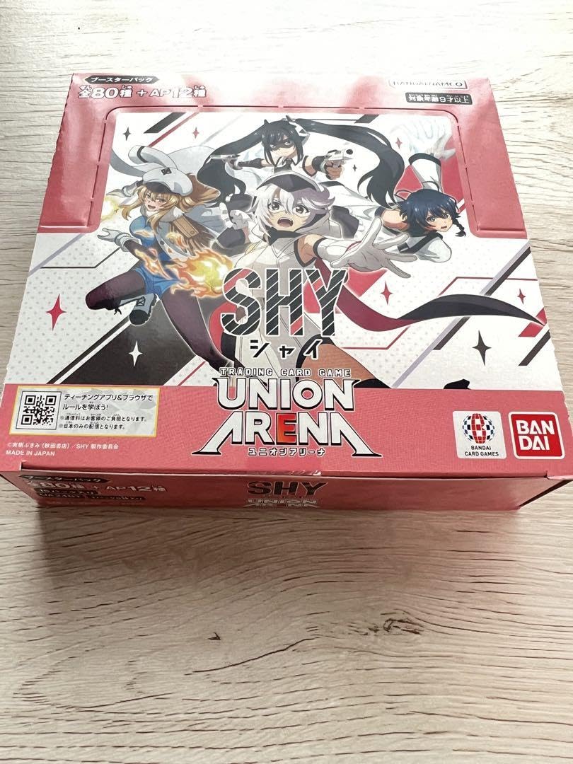 Amazon.co.jp: ユニオンアリーナSHY テープ付き1BOX : Office Products