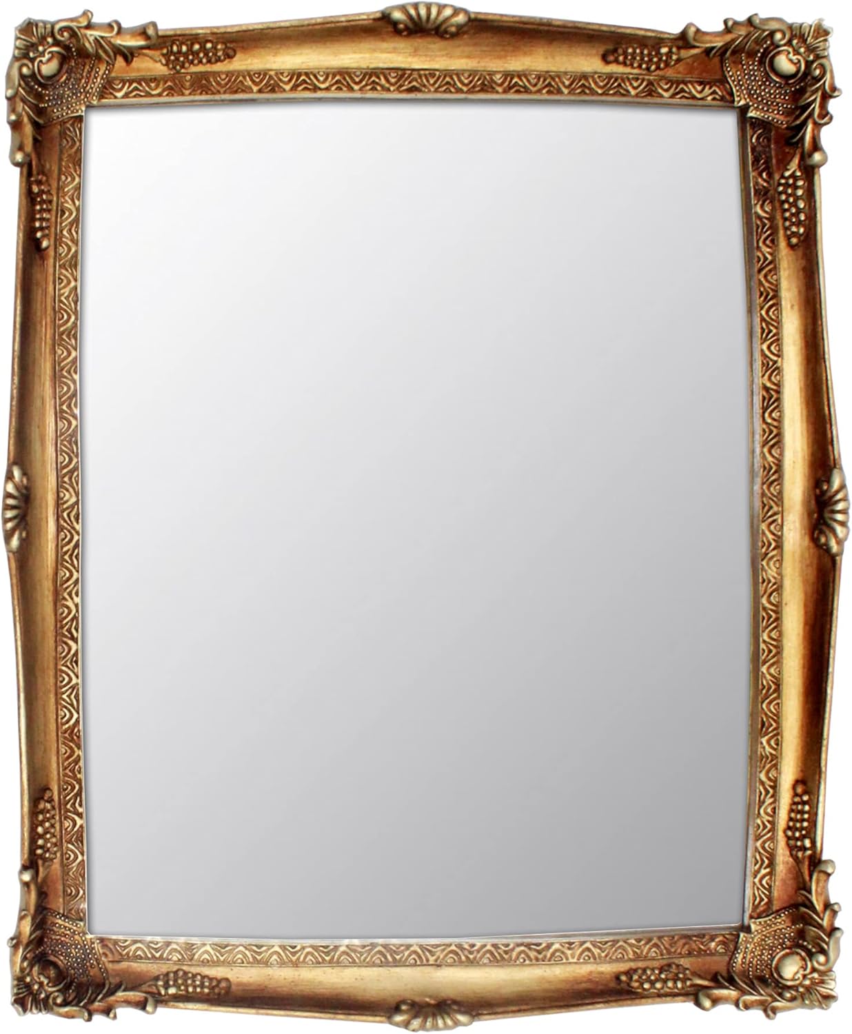 Funerom Vintage Decorative Mirror, Wall Mounted Mirror