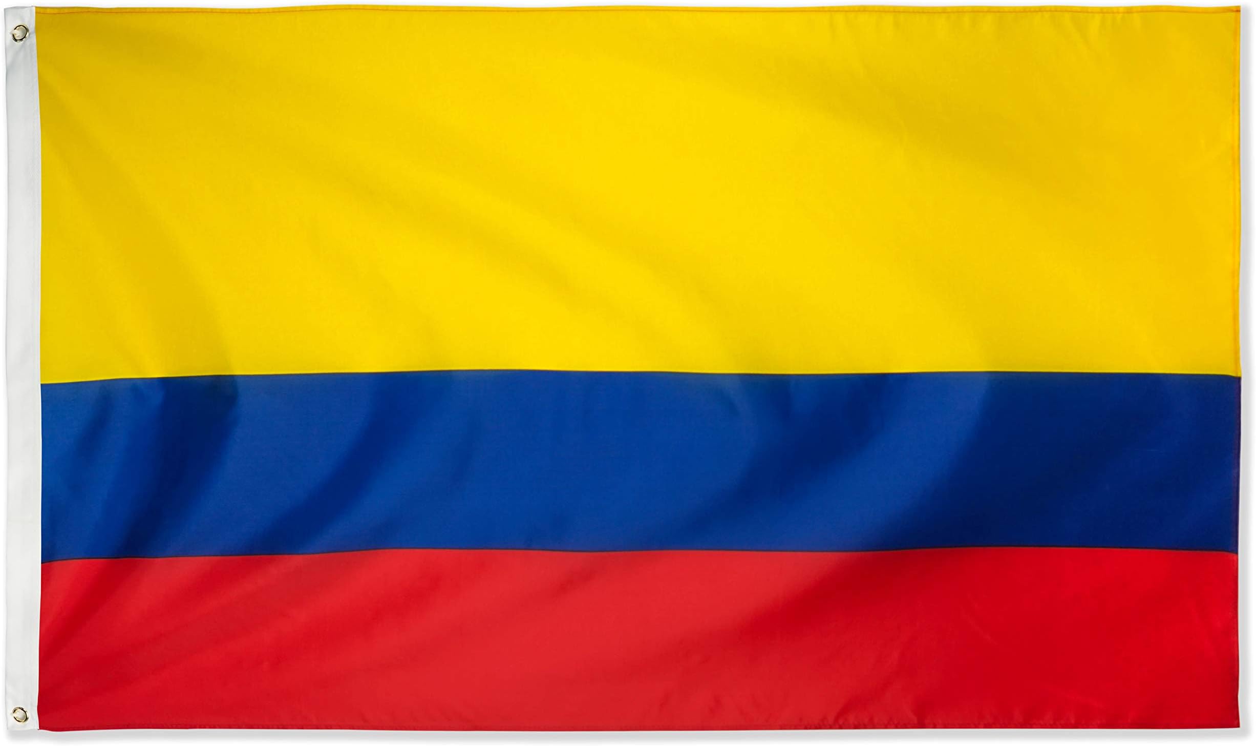 DANF FLAG Kolumbien Flagge 3 ftx5ft Polyester