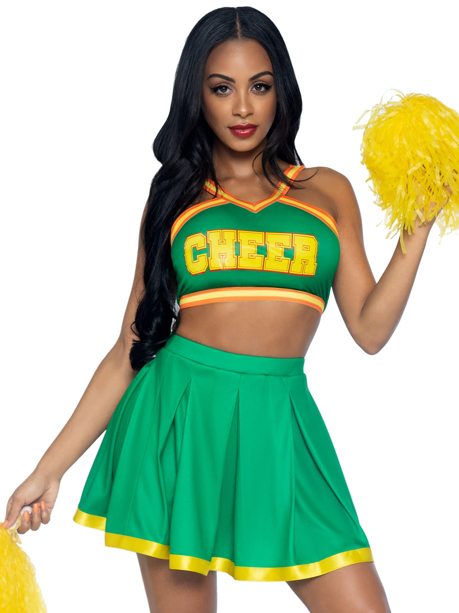 Leg Avenue womens Costume, Multi, Small/Medium