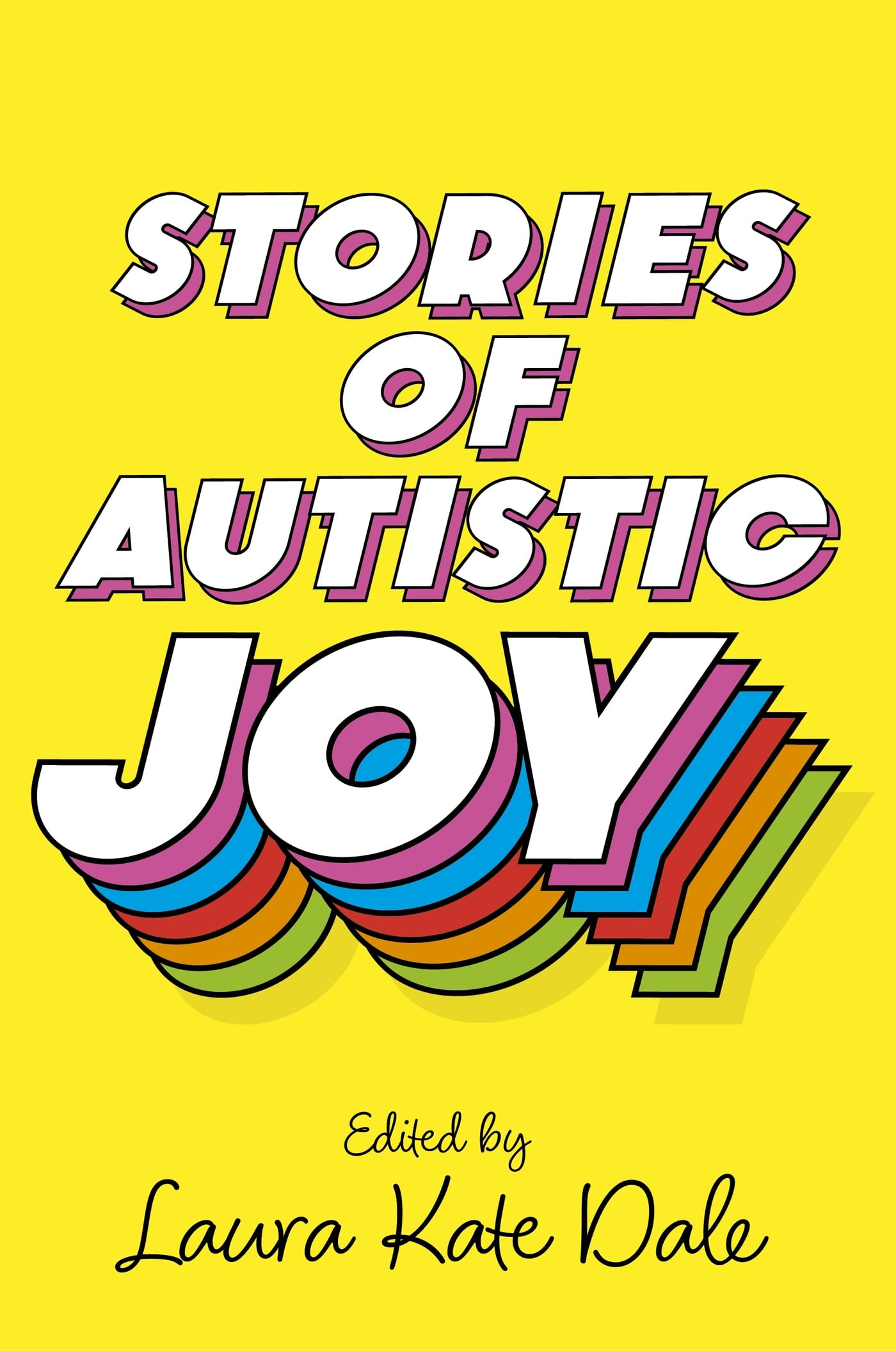 Stories of Autistic Joy.by Dale  New 9781839978098 Fast Free Shipping**