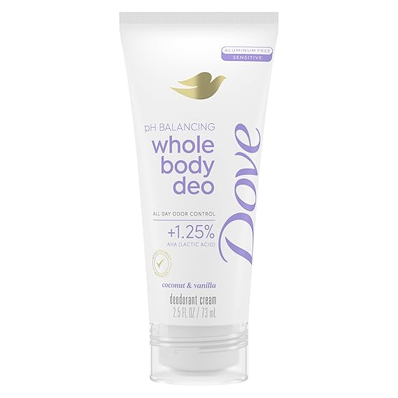 Dove Whole Body Deodorant