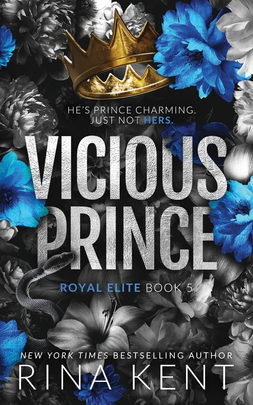 Vicious Prince: Special Edition Print: 1 (Royal Elite)