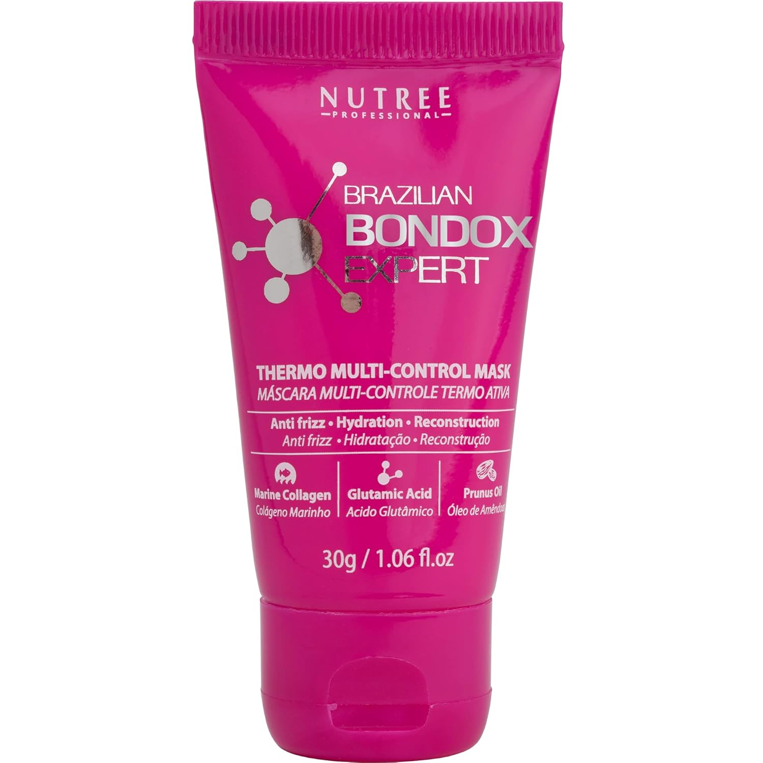 HAIR MASK FOR DAMAGED HAIR BRAZILIAN BONDOX TREATMENT 1.06