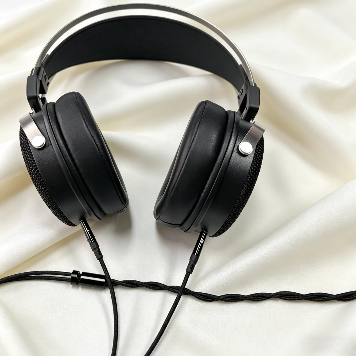 Amazon | FAAEAL バランスケーブル Hifiman Sundara HE4XX HE400SE