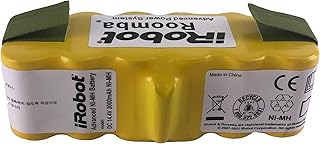 自動掃除機 ルンバ500シリーズ専用 互換性バッテリー