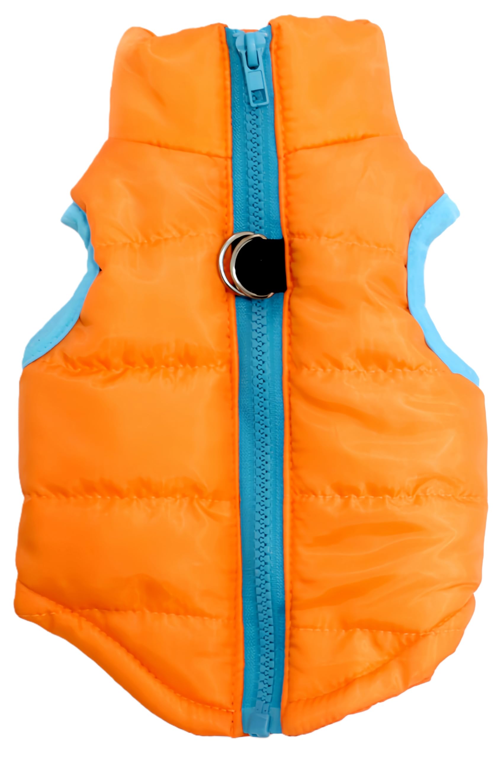 Winter Waterproof Windproof Dog Vest - Warm Dog Jacket for Cold Weather - Camouflage, Small (Teddy, Chihuahua, Yorkshire) Only — view 67