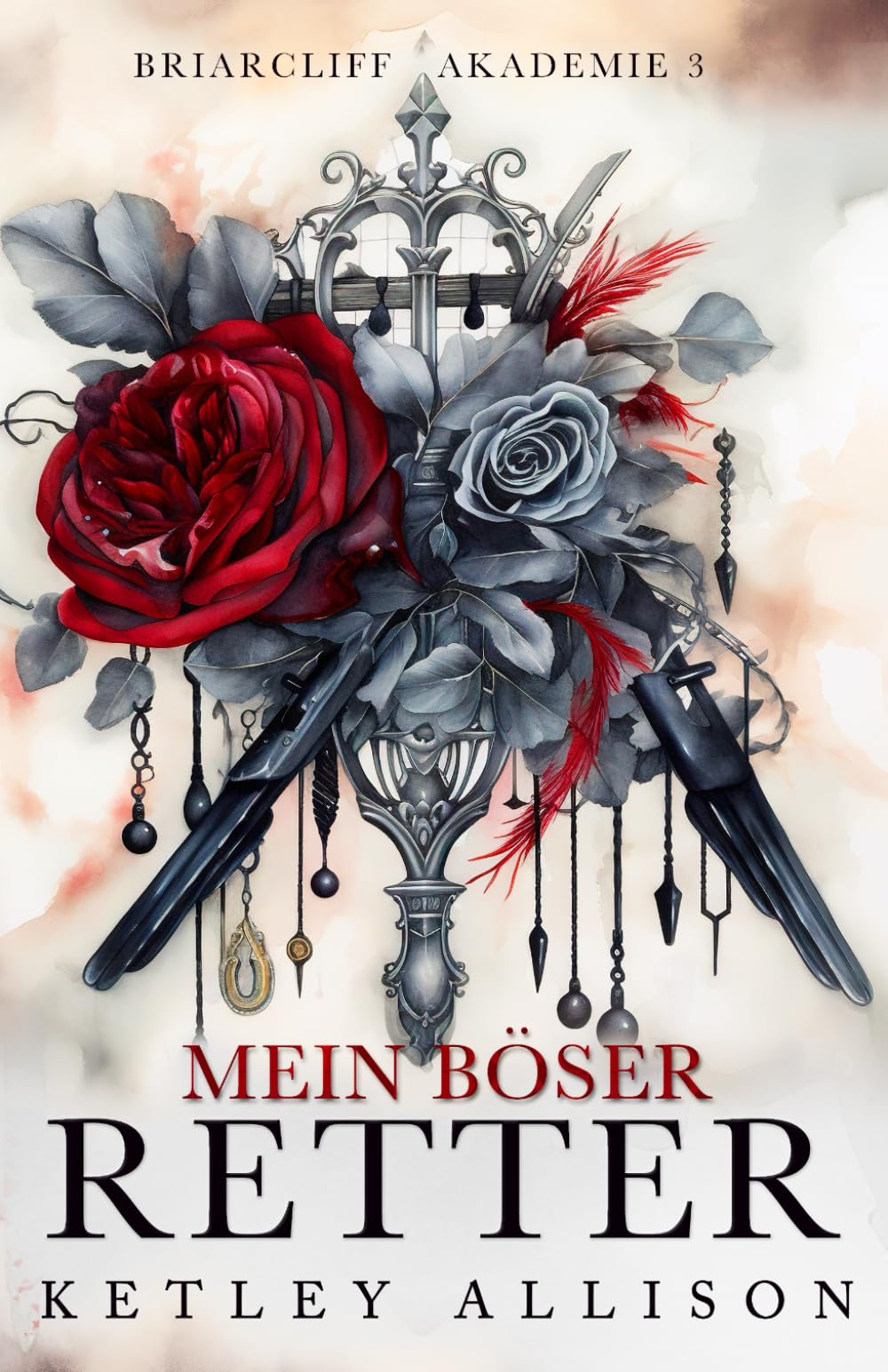 Mein böser Retter (Briarcliff Akademie)