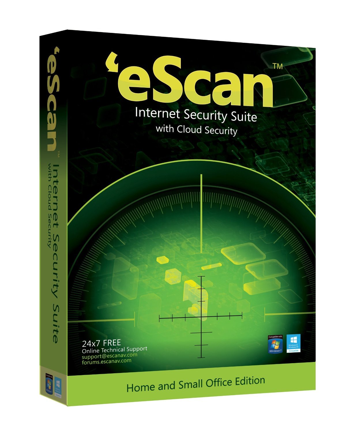eScan Internet Security Suite with Cloud Security - 4 Users (CD)-picture-12