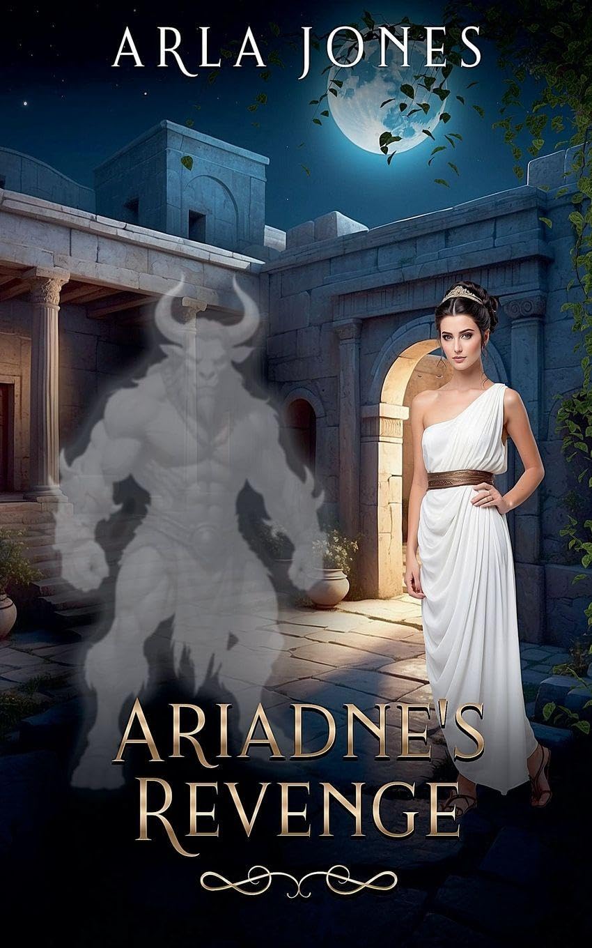 Ariadne's Revenge: 3 (Minotaur)