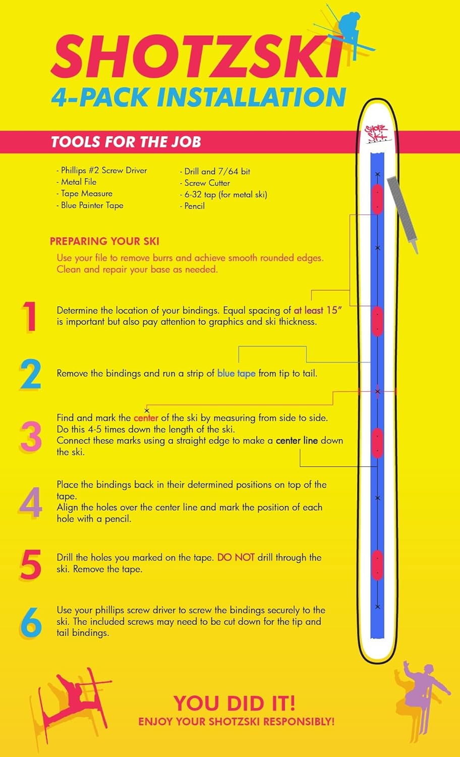 WT-66 Self Install 4-Pack