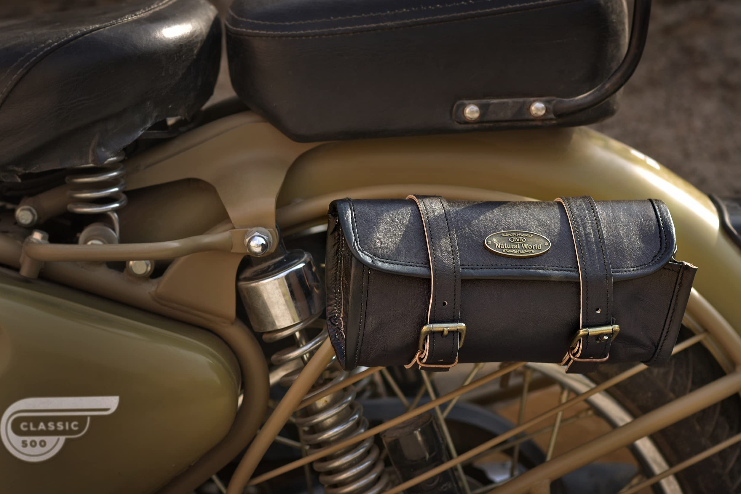 Amazon.co.jp: GVB Natural World 本革ヴィンテージレザー