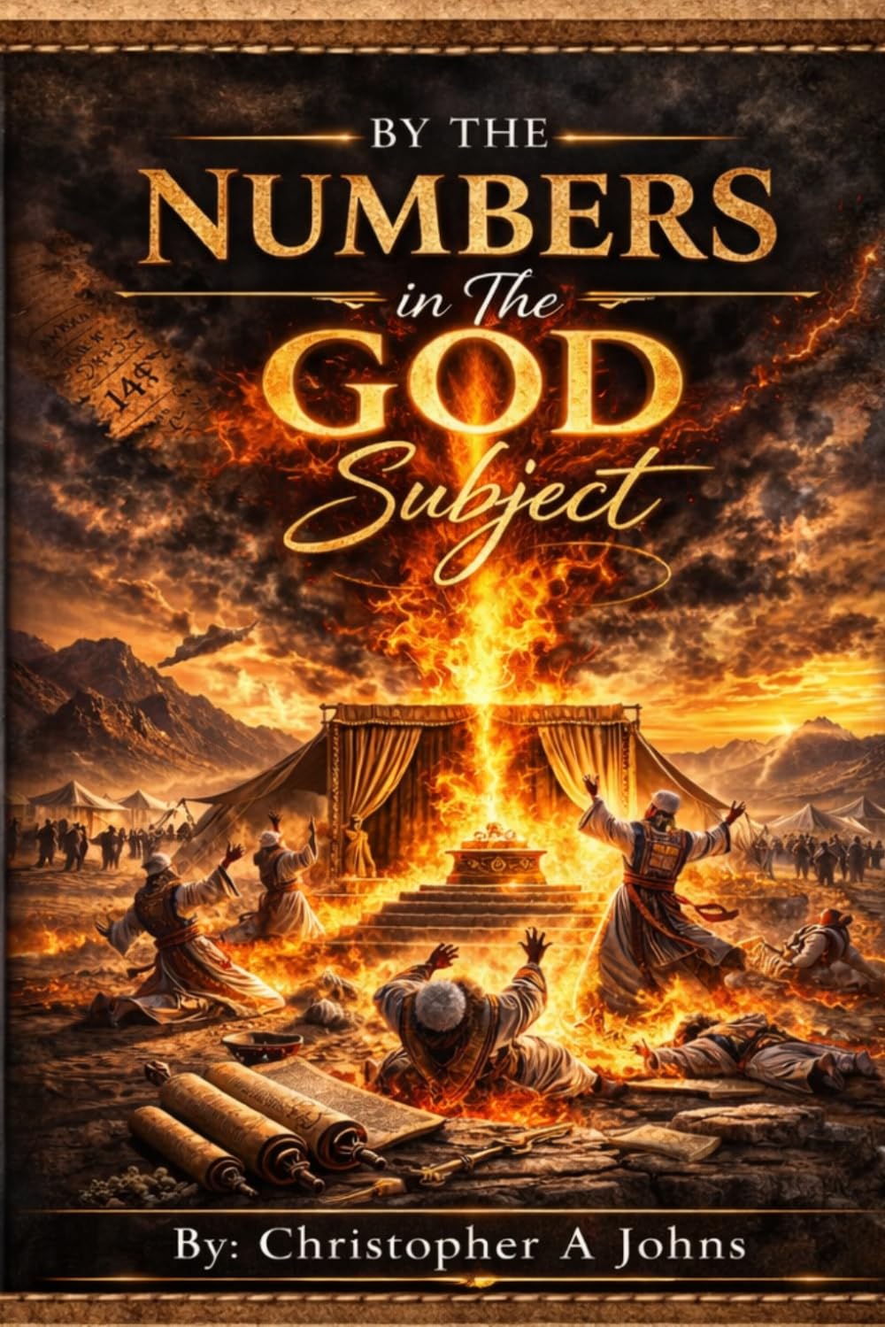 BY THE NUMBERS in The GOD subject