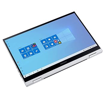 SAMSUNG - 2 in1galaxy book alpha美品i510210u 8g256gb Samsung Galaxy Book Flex Alpha 2-in-1 13.3