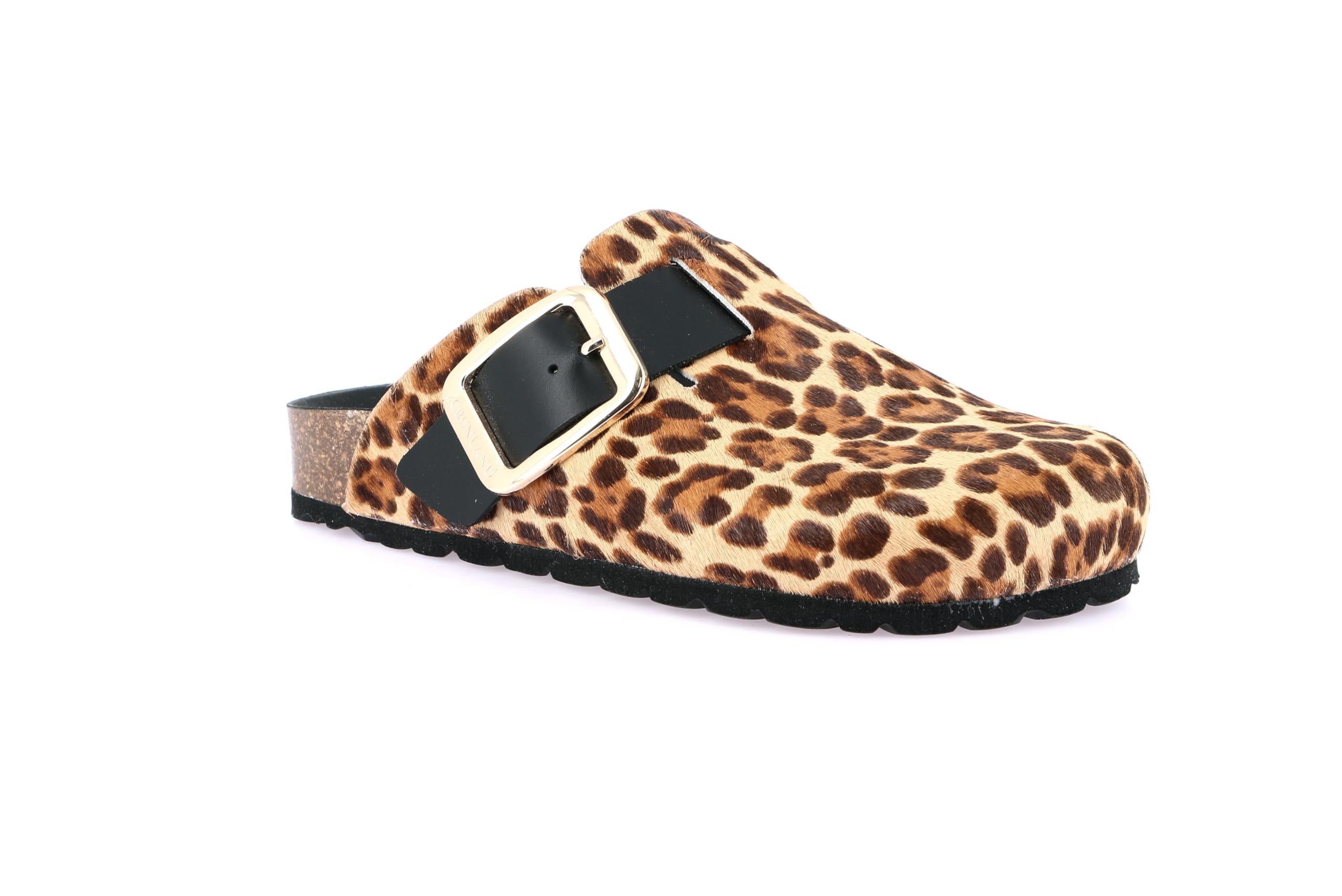 Grunland CB1795 Cuoio-Multi 36 au design multicolore et semelle anatomique