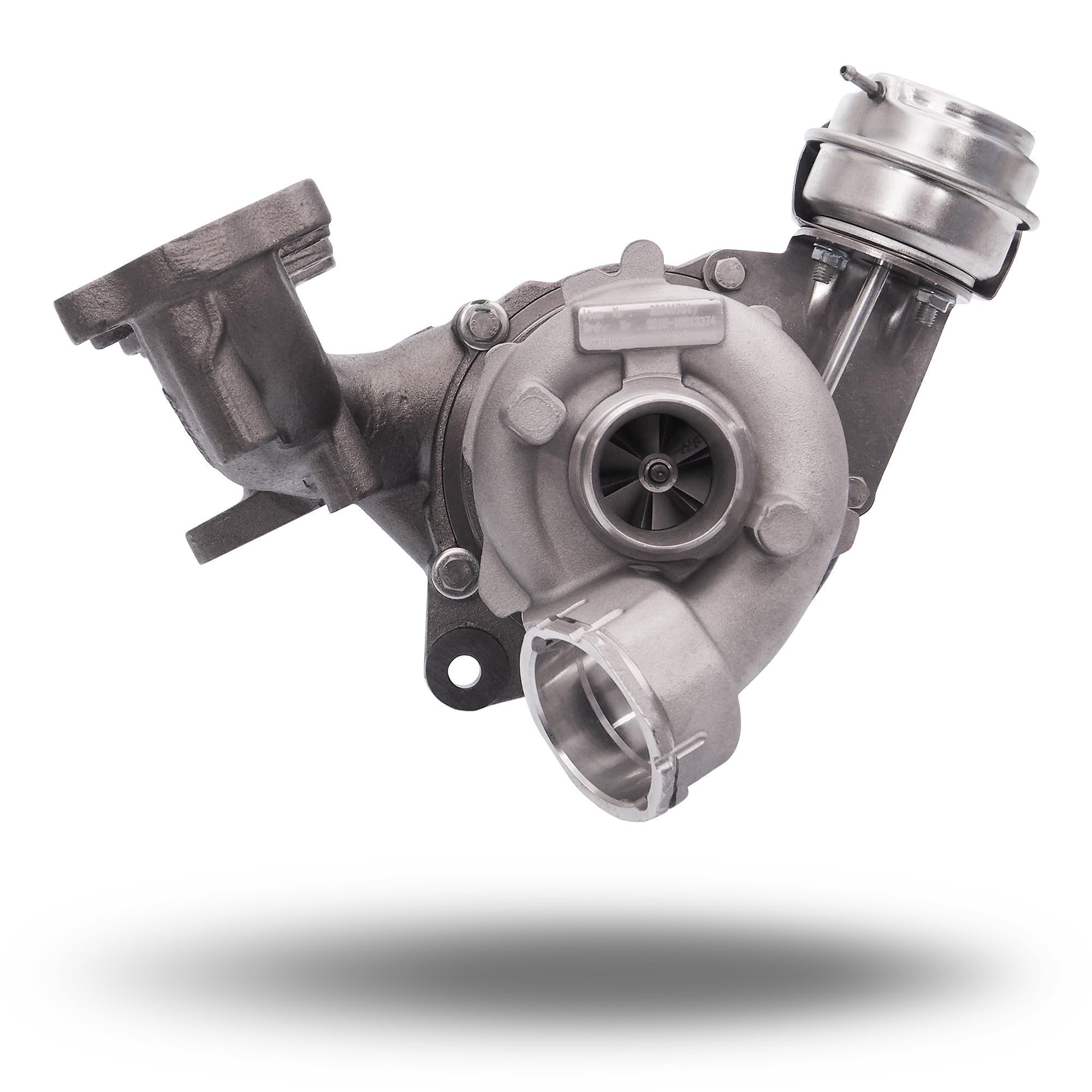 1x Turbocompresseur,
