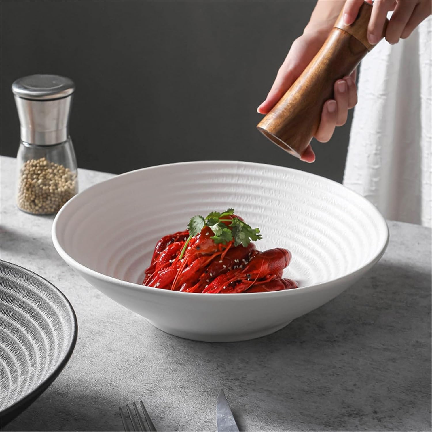 1708 深川製磁 梅文 花型皿 3客 深川製磁 皿 3枚セット ピンク