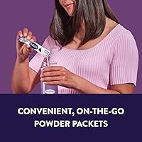 Vista 6 de Pedialyte Polvo de Electrolitos Bebida de Hidratación para Niños y Adultos Paquete de Variedad de Estación de Hidratación: Uva, Limonada