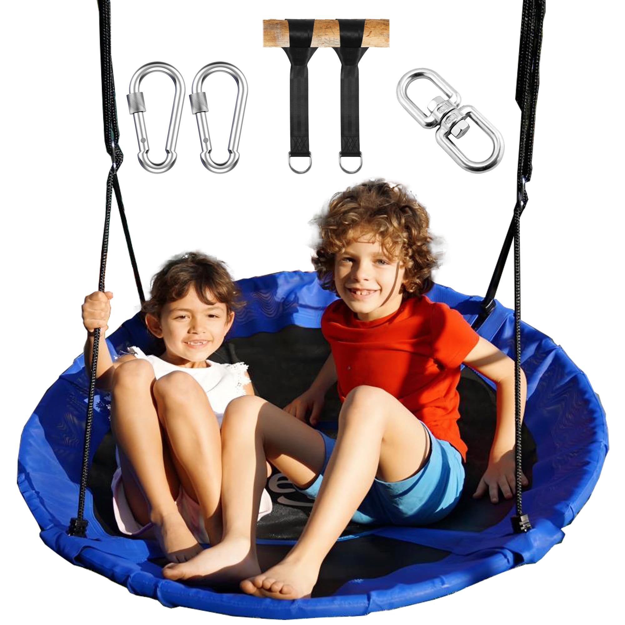 How to Hang a Saucer Swing from a Tree: Easy Step-by-Step Guide