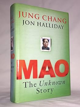 英語洋書 MAO The Unkown Story byJUNG CHANG Amazon.com: Mao: The Unknown Story: Chang, Jung, Halliday