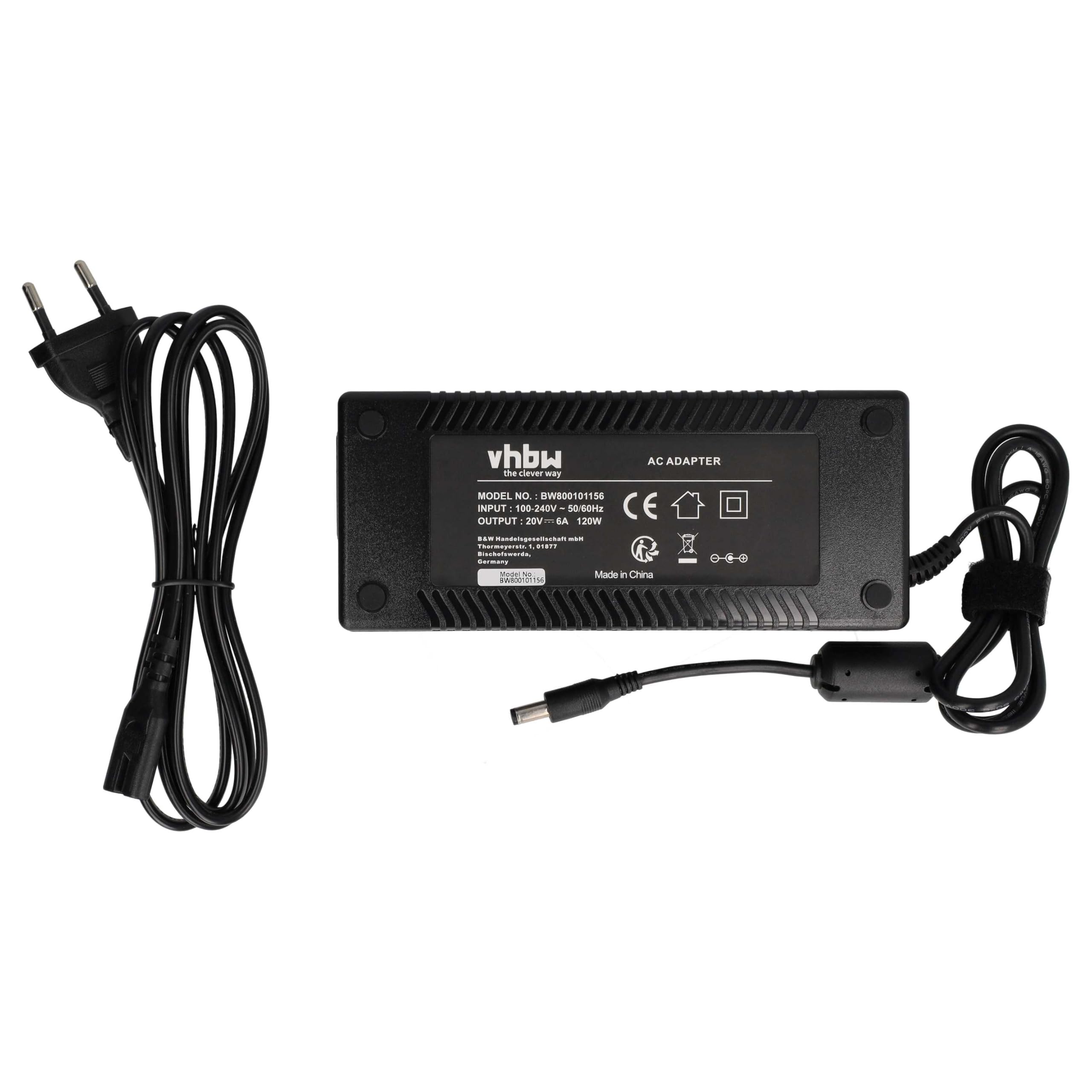 vhbw 1x alimentatore compatibile con Fujitsu-Siemens Amilo pi 3625, SA3650, Pi3626, Si1520, Si 1520, Pi 3660 notebook, 65 W vhbw 1x alimentatore compatibile con Fujitsu-Siemens Amilo pi 3625, SA3650, Pi3626, Si1520, Si 1520, Pi 3660 notebook, 65 W