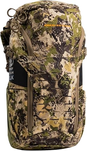 Miniatura 9 de Eberlestock Bandit Pack - Mochila EDC resistente diseñada para la oficina o el aire libre