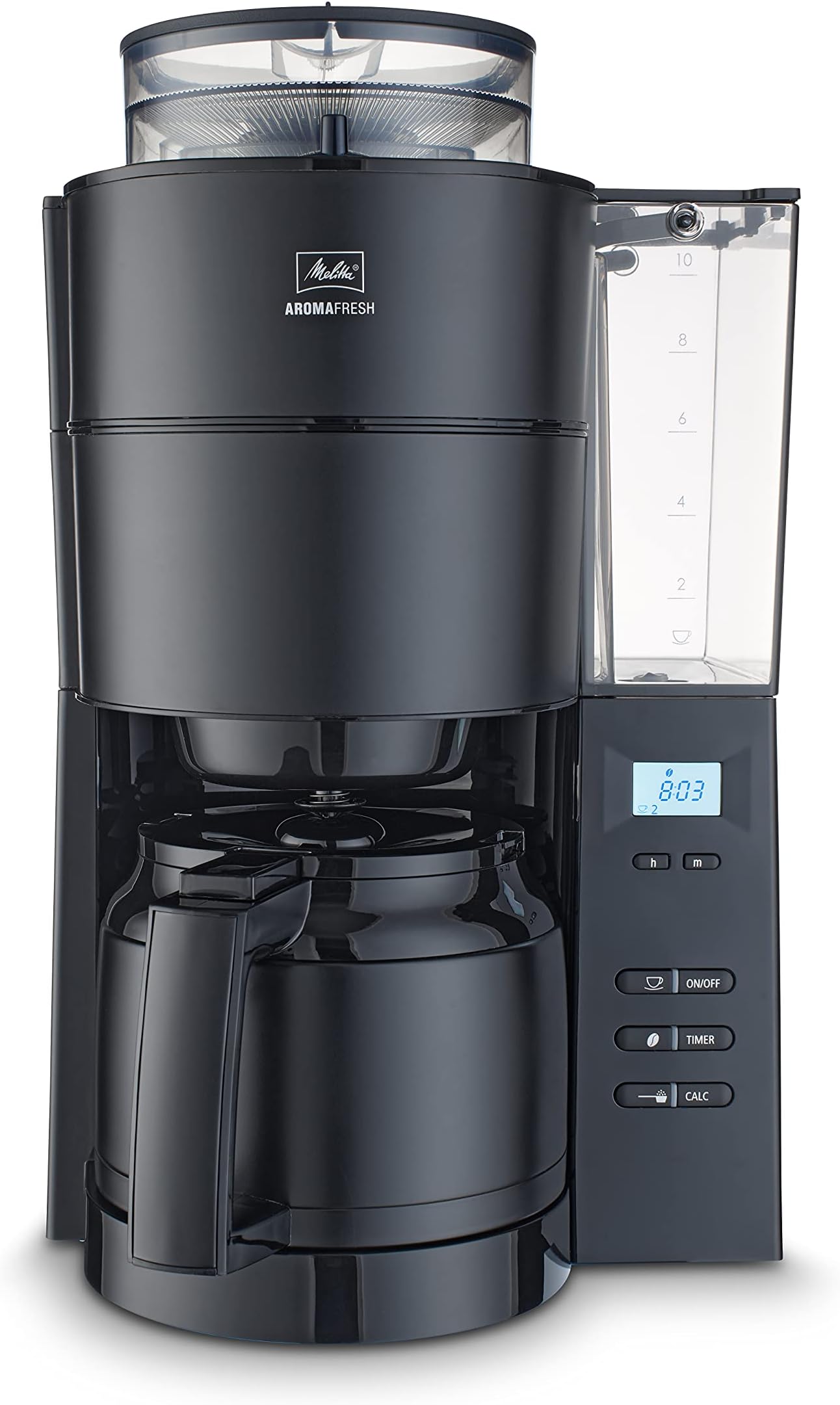 Cuisinart Grind and Brew Plus Bean to Cup Filter Coffee Maker
