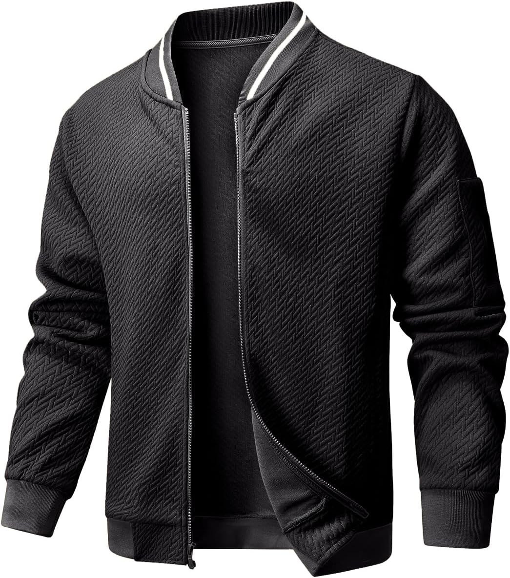 Mens Casual Jacket Loose Fit Lightweight Jacket Philippines Ubuy