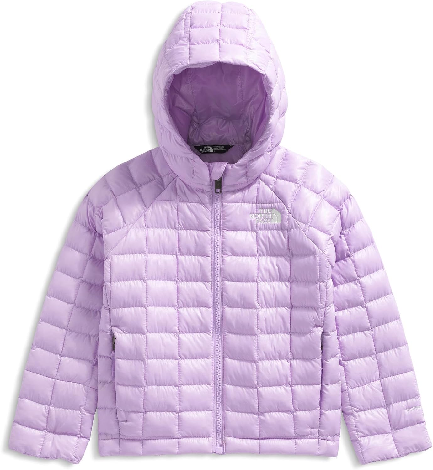 The North Face unisex-baby Thermoball Hooded Jacket - Image 5