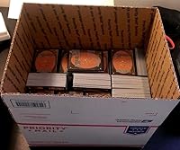 Vista 1 de Enorme colección de cartas Magic The Gathering de 4000 cartas, incluye más de 100 raras, poco comunes, comunes y posiblemente míticas