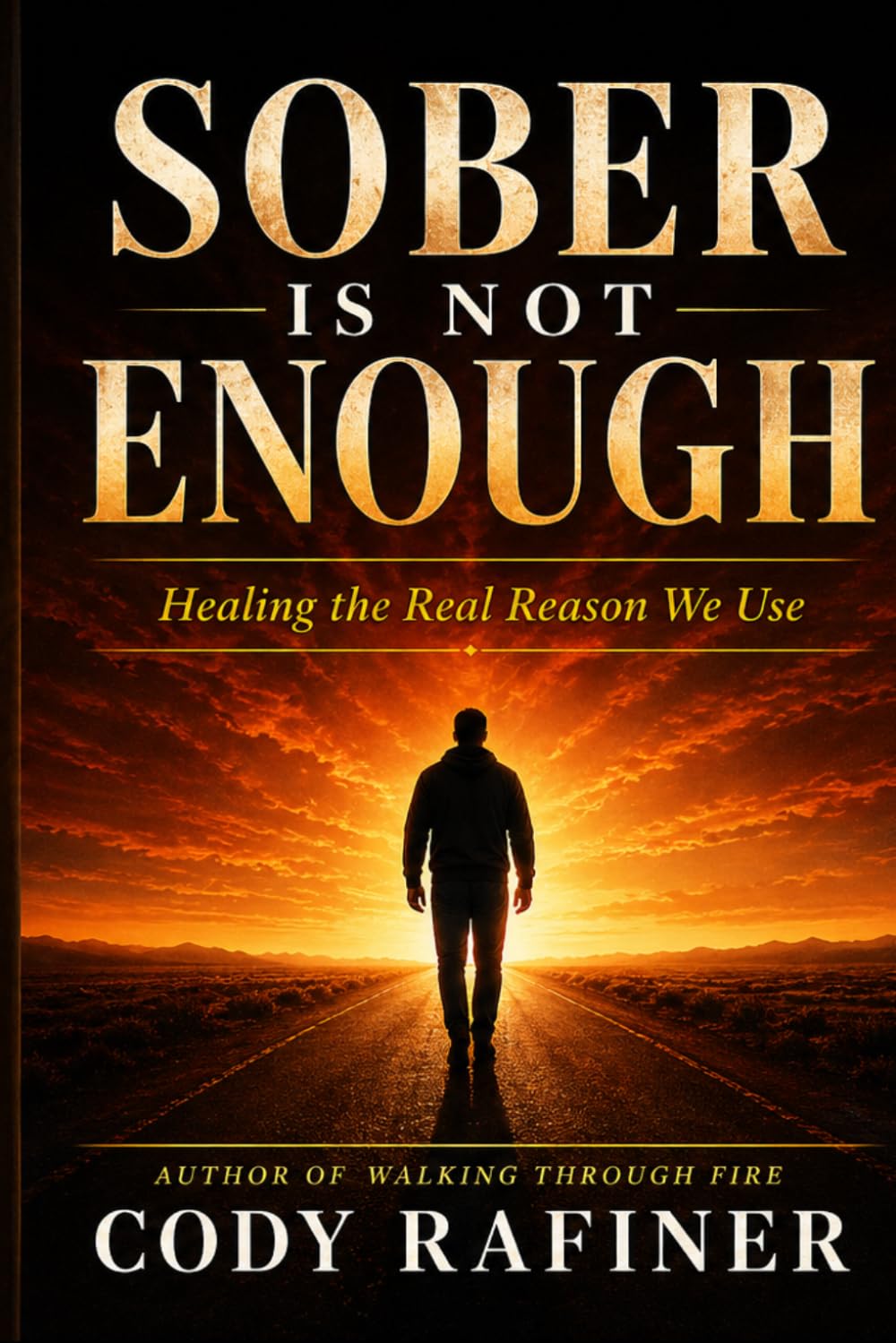 Sober Is Not Enough: Healing the Real Reason we Use