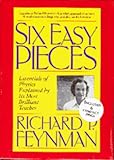Six Easy Pieces: Essentials of Physics Explained by Its Most Brilliant Teacher (boxed set: hardcover book + 6 CDs)