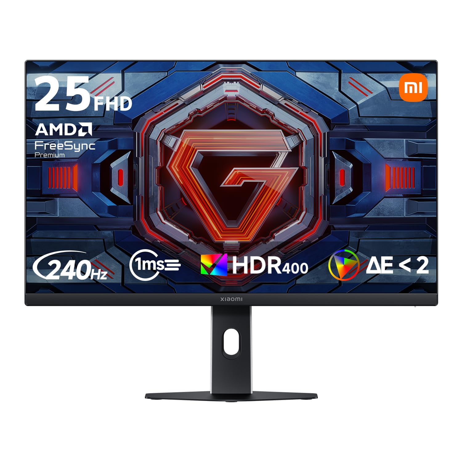 Xiaomiゲーミングモニター 180Hz Amazon.co.jp: Xiaomi G25i 24.5インチ FHD ゲーミングモニター 240Hz