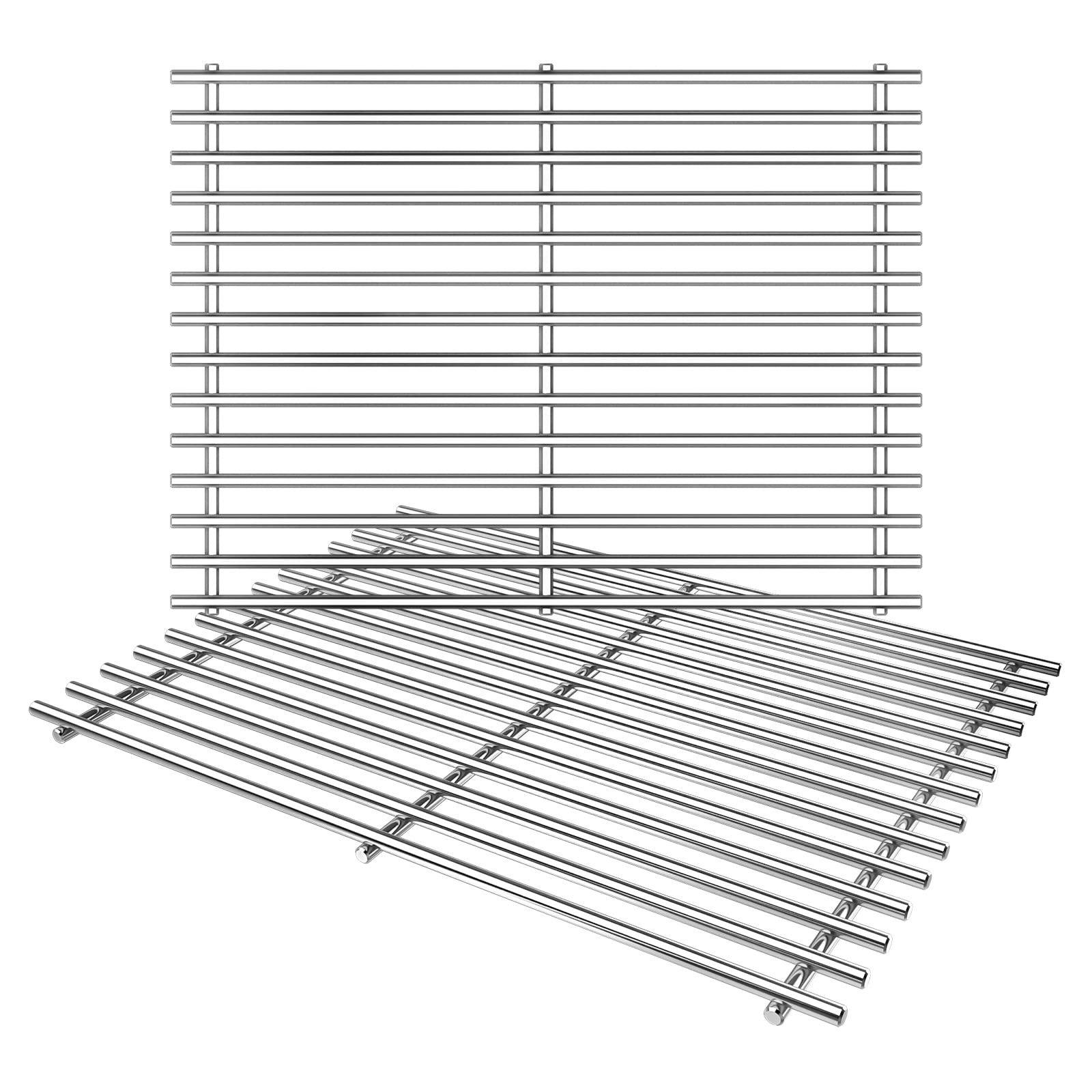 Buy Hisencn 17" Stainless Steel Cooking Grid Grates for Charbroil 463250509, 463250510, Thermos