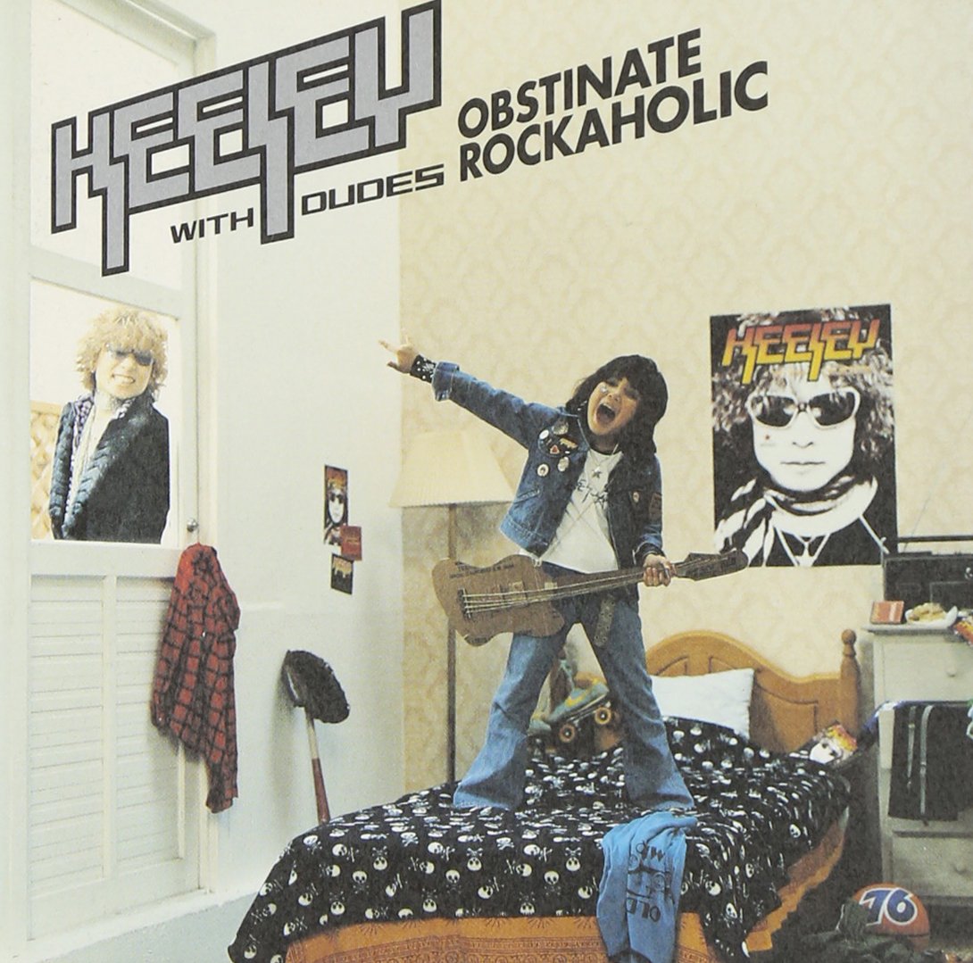 Amazon.co.jp: OBSTINATE ROCKAHOLIC: ミュージック