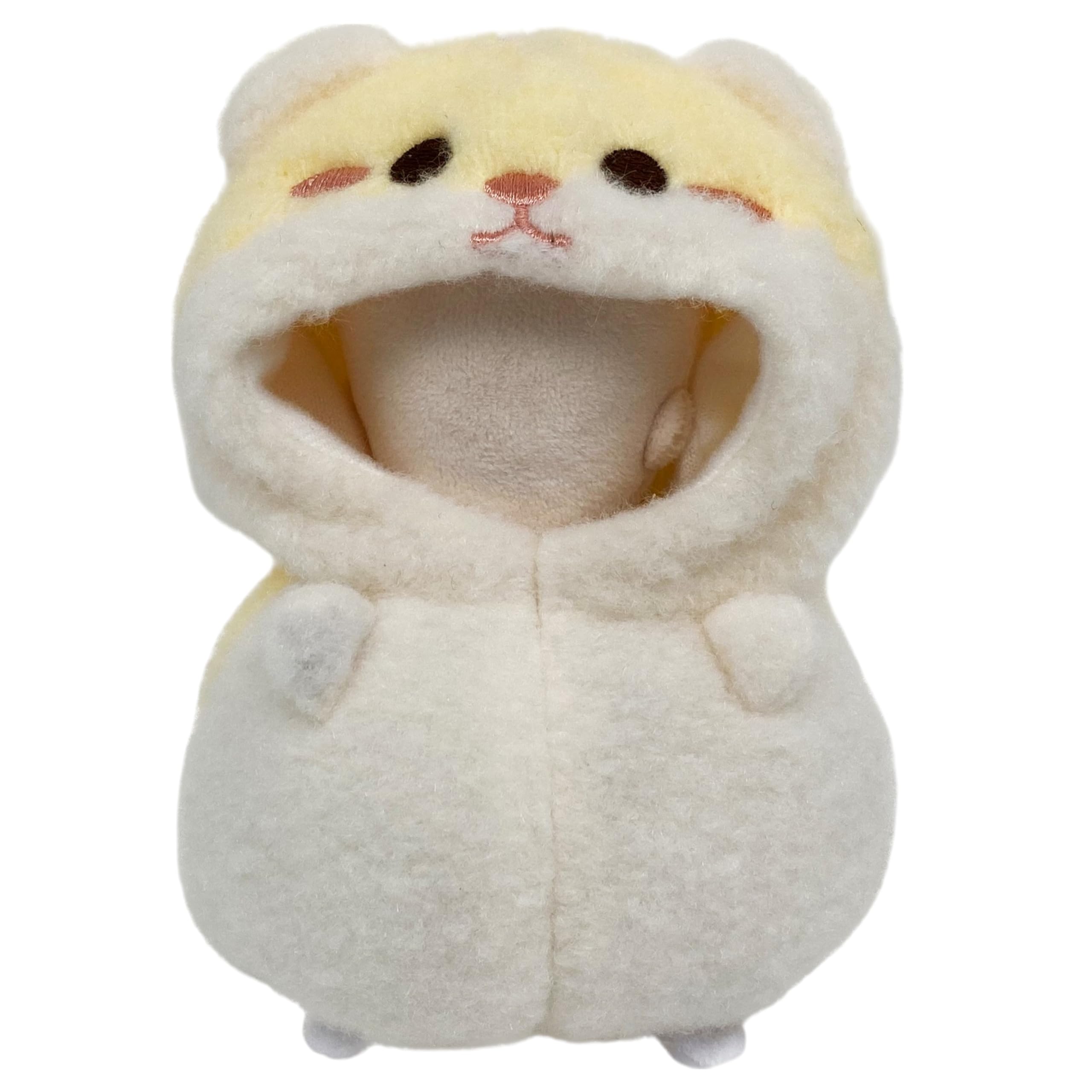 Amazon.co.jp: AXLUCE-ぬい服-10cm-ハムスター-ぬいぐるみ-服-人形