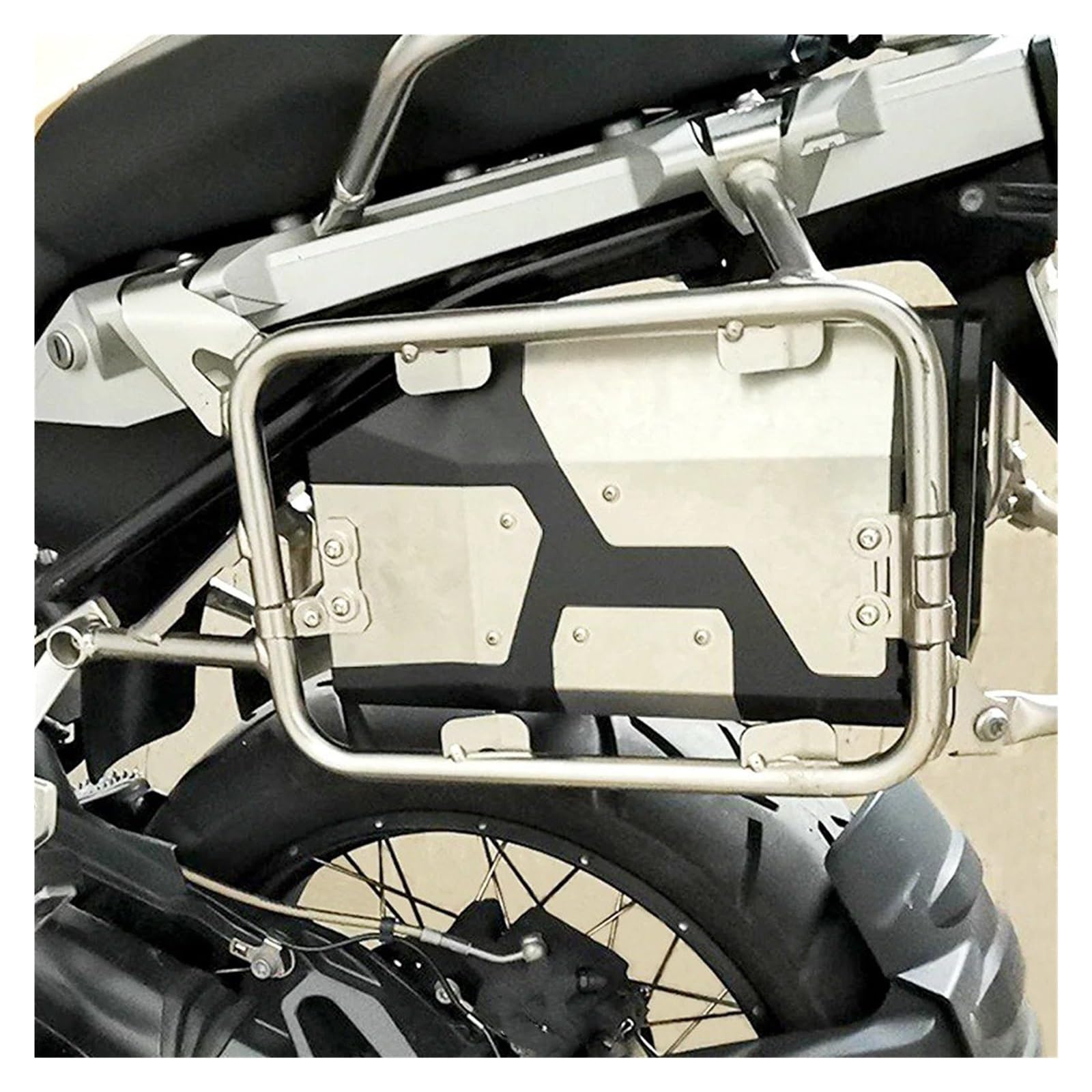 Mochila para Motocicleta para R1300GS para R1250GS LC para R1200GS R 1200 GS R 1250 GS F750GS F850GS Aventura Caja Herramientas 4.2 L Accesorios Caja Herramientas Bolsa de Moto